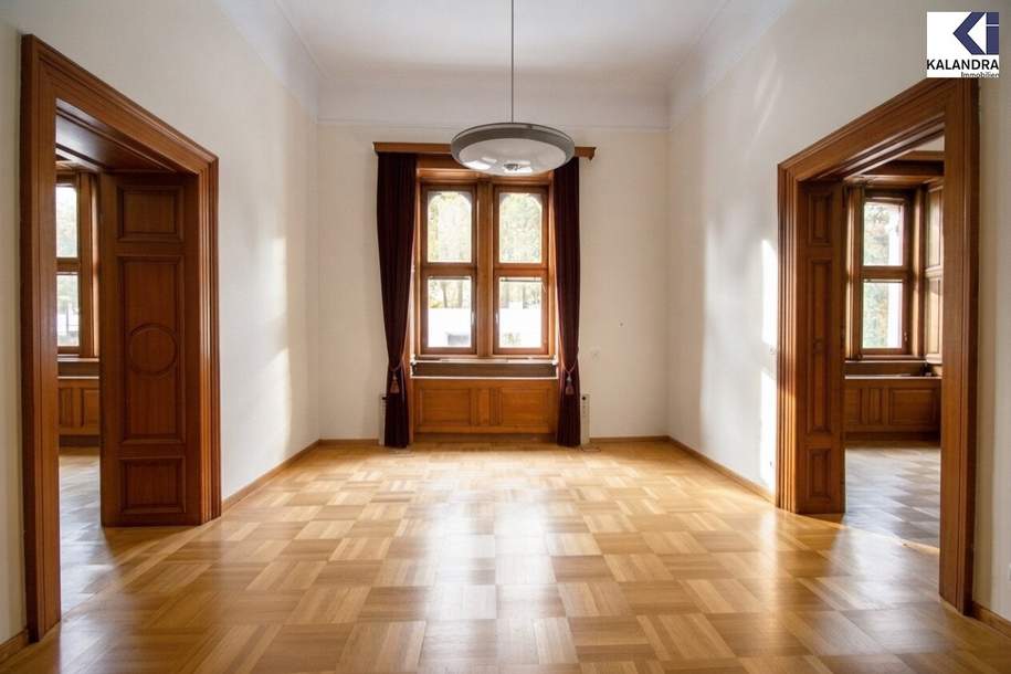 360 TOUR // REPRÄSENTATIVES STILBÜRO in der BÖRSE, Gewerbeobjekt-miete, 3.316,04,€, 1010 Wien 1., Innere Stadt