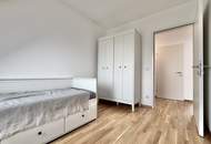 Neuwertige 3-Zi-DG-Wohnung mit großem Südbalkon in 1230 Wien