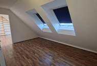 Familien-Hit: Sonnendurchflutete Dachgeschoss-Wohnung