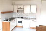 Ruhelage Innenhof Richtung Südwesten: Kleine 2-Zimmer-Wohnung Hartlgasse 17 - Top 19