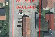 Altes baufälliges Bauernhaus mit freistehendem Büro- Baucontainer im Bauland in guter Lage!