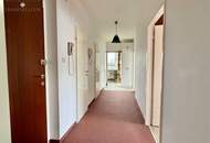 Jetzt zugreifen: ruhige 4 Zimmer-Wohnung mit Garage & Grünblick zum Top-Preis
