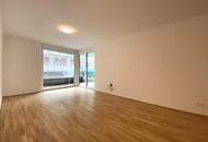 Moderne Terrassenwohnung mit kl. Garten - U6 Nähe!!