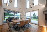 Stadtblick Traumhaus in Klagenfurt/Viktring: Smart Home auf 918 m2 mit High-End-Ausstattung