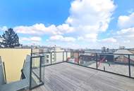 Dachterrassentraum! 3-Zimmer-Erstbezugs-Wohnung mit 3 Terrassen nahe AKH