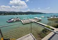 Exklusives Seeappartement mit Garten, Terrasse und touristischer Widmung – Haus A Top 2 in Velden