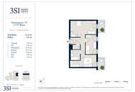 Neu. Modern. Zuhause. – 3 Zimmer mit Balkon