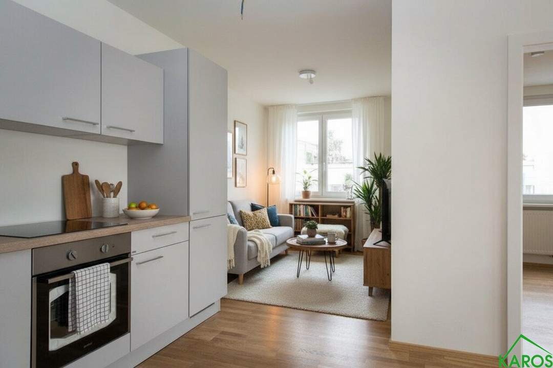 BARRIEREFREIER PÄRCHENHIT ZUM SOFORTIGEN EINZUG!!!