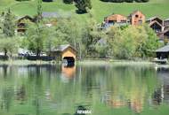 2 Seegrundstücke am Weissensee