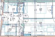 2 Zimmerwohnung im Zentrum mit Loggia