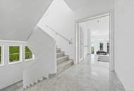 Exklusives Einfamilienhaus mit Weitblick über Wien in Hagenbrunn !