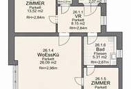 Von Alt zu WoW- 3 Zimmer Wohnung