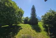 Gediegenes Einfamilienhaus mit Gebirgsblick und Potenzial