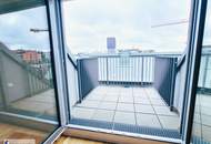 Erstbezug! 2-Zimmer-Wohnung mit Terrasse in der Nähe U1 Kagraner Platz