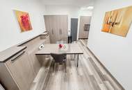 ERSTBEZUG IN ZENTRALER LAGE MIT 4 BÜRO EINHEITEN