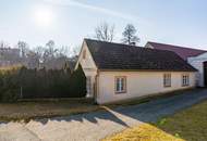 RESERVIERT! GEMÜTLICHES WALDVIERTLER DOMIZIL IN OBERGRÜNBACH!