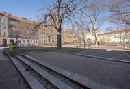 ++Diepoldplatz++ Sanierungsbedürftige 1-Zimmer Altbau-Wohnung, viel Potenzial!