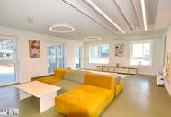 TEILMÖBLIERT MIT LOGGIA - POOL/SAUNA/FITNESS - VIENNA 22 MIT FERNBLICK