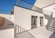 ++NEU++ hochwertiger 2-Zimmer Dachgeschoss-ERSTBEZUG mit 4 Terrassen! Provisionsfrei