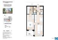 ERSTBEZUG!- Aktiv, zentral, lebenswert – Ihr neues Zuhause in der Lassallestraße