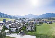 Neuwertige 3 Zimmer Wohnung mit Tiefgarage und Lift in Mondsee - Baurechtseigentum