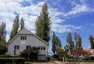 EINMALIGE LAGE AM NEUSIEDLERSEE MIT BESTEHENDEM HAUS
