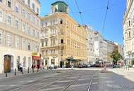 GESCHÄFTSLOKAL nahe SERVITENVIERTEL