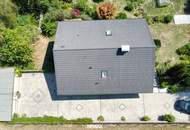 Zweifamilienhaus – traumhafte Aussichtslage mit Garten und Terrasse