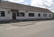 Ehemaliges Gasthaus mit traumhaftem Grundstück in Großmürbisch bei Güssing