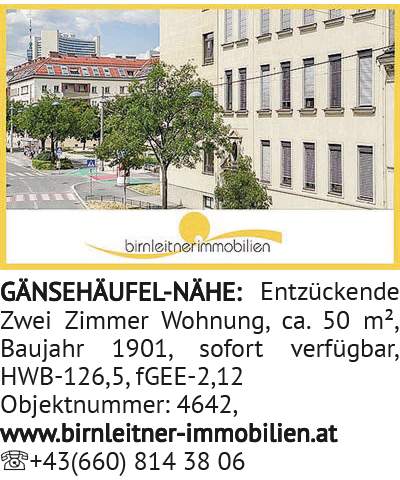 GÄNSEHÄUFEL-L-L NÄHE: Ent zü cken de
