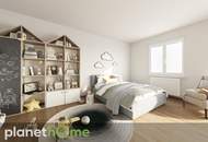 Lichtdurchflutete Dachgeschoßwohnung mit traumhafter Terrasse