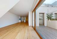 Traumhafte 3-Zimmer Wohnung mit Terrasse und hochwertiger Ausstattung in Hofruhelage