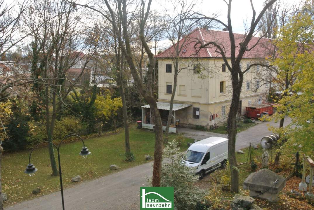 Sonnige, barrierefreie Wohnung inklusive Einbauküche- Nähe Zentrum und BAHNHOF. - WOHNTRAUM