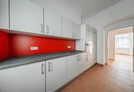 Stilvolle 3-Zimmer-Wohnung mit Einbauküche und sonniger Westausrichtung!