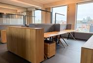 Repräsentatives Büro mit hochwertiger Ausstattung und vielen Extras