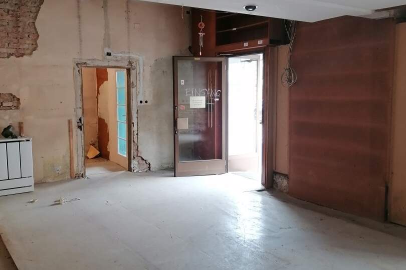 Vielseitige Gewerbefläche in begehrter Lage Wiens - ideal für individuelle Gestaltung, Gewerbeobjekt-miete, 1.478,32,€, 1140 Wien 14., Penzing