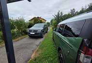 Neuer Preis: Maria Saal, Tiny House (Bungalow) ca. 60 m² , Garagen mit Carport, großes Grundstück