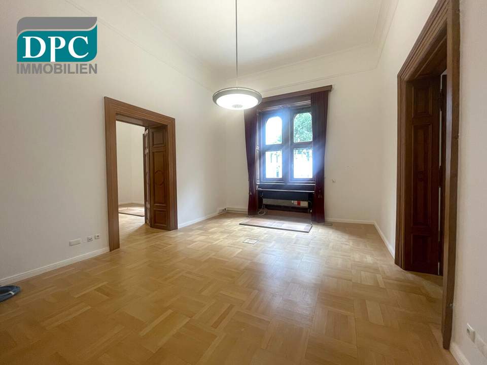 DPC | Stilvolle Büros in historischem Haus