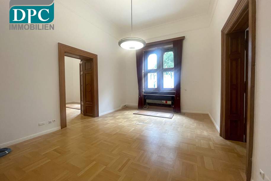 DPC | Stilvolle Büros in historischem Haus, Gewerbeobjekt-miete, 3.830,90,€, 1010 Wien 1., Innere Stadt