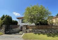 Idyllisch gelegener Bungalow zum Verkauf in Wampersdorf!