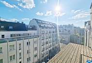 Sonnige 2-Zimmer DG-Wohnung mit Südwestterrasse bei der U3 Kendlerstraße