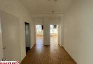 Traumhafte Maisonettewohnung mit Dachterrasse und Kamin - Blick auf den Stephansdom