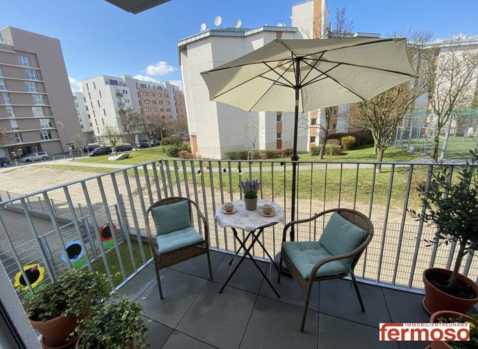2-Zimmer-Wohnung mit Balkon – Laaer Wald , 1100 Wien