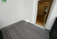 5-Zimmer-Altbauwohnung im schönen Gründerzeithaus im Stuwerviertel. Mit Balkon! Nähe Vorgartenmarkt.