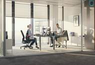 Büro im Hochhaus mit ausgezeichneter Infrastruktur und Panoramablick!