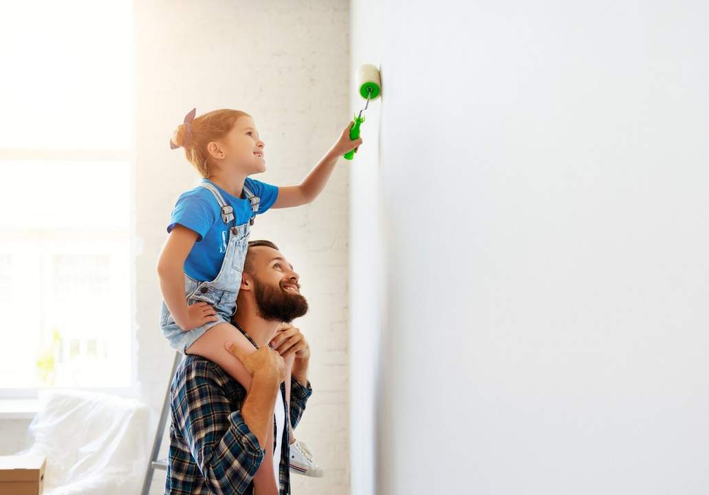 UNBEFRISTET! 2-Zimmer-Wohnung mit separater Küche!