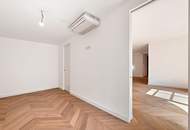 PERFEKTE CITY-WOHNUNG! Erstbezug mit Balkon nächst Naschmarkt