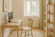 Marie | Charme trifft Komfort – 3-Zimmer-Altbau mit Balkon in Ruhelage