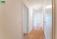 Idyllische 3-Zimmer-Wohnung im energieeffizenten Neubauprojekt Hirschfeld - Naturnah wohnen