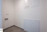 Highlight: gut geschnittene 2 Zimmer Wohnung mit 38m² Terrasse - ERSTBEZUG ab sofort (Projekt Apollogasse18)
